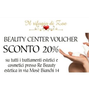 Sconto 20%