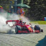 Ferrari al Gran Premio di Monza